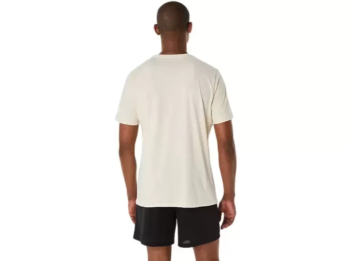 ASICS SHOREBREAK KORTÆRMET T-SHIRT ASICS SHOREBREAK KORTÆRMET T-SHIRT