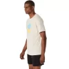 ASICS SHOREBREAK KORTÆRMET T-SHIRT ASICS SHOREBREAK KORTÆRMET T-SHIRT