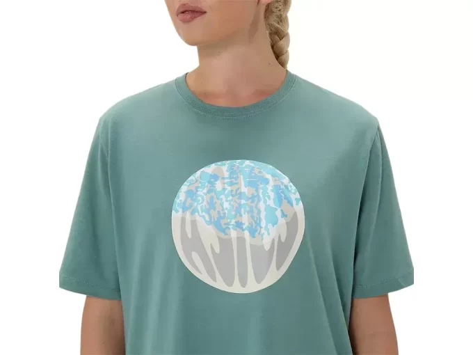 ASICS SHOREBREAK KORTÆRMET T-SHIRT