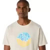 ASICS SHOREBREAK KORTÆRMET T-SHIRT ASICS SHOREBREAK KORTÆRMET T-SHIRT