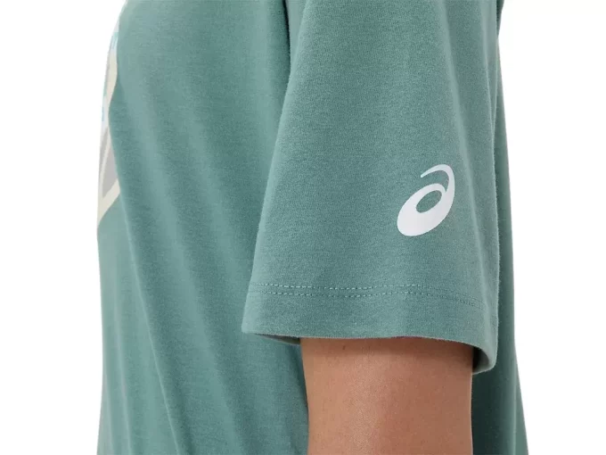 ASICS SHOREBREAK KORTÆRMET T-SHIRT