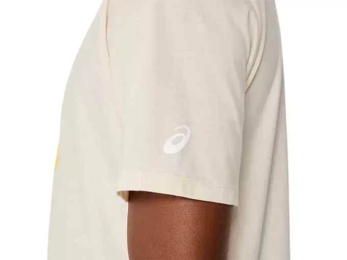 ASICS SHOREBREAK KORTÆRMET T-SHIRT ASICS SHOREBREAK KORTÆRMET T-SHIRT