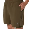 ASICS SILVER 2N1 7IN SHORT
