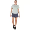 ASICS SILVER 4IN SHORT ASICS SILVER 4IN SHORT