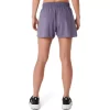 ASICS SILVER 4IN SHORT ASICS SILVER 4IN SHORT