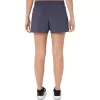 ASICS SILVER 4IN SHORT ASICS SILVER 4IN SHORT