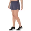ASICS SILVER 4IN SHORT ASICS SILVER 4IN SHORT