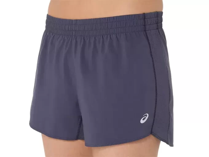 ASICS SILVER 4IN SHORT ASICS SILVER 4IN SHORT