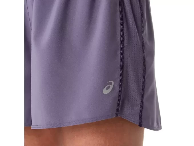 ASICS SILVER 4IN SHORT ASICS SILVER 4IN SHORT