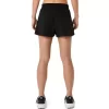 ASICS SILVER SPLIT SHORT
