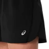 ASICS SILVER SPLIT SHORT