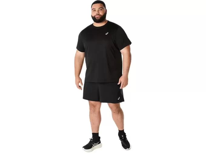 ASICS SØLV KORTÆRMET TOP ASICS SØLV KORTÆRMET TOP