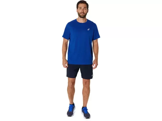 ASICS SØLV KORTÆRMET TOP ASICS SØLV KORTÆRMET TOP