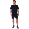 ASICS SØLV KORTÆRMET TOP ASICS SØLV KORTÆRMET TOP