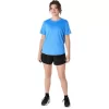 ASICS SØLV KORTÆRMET TOP ASICS SØLV KORTÆRMET TOP