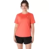 ASICS SØLV KORTÆRMET TOP ASICS SØLV KORTÆRMET TOP