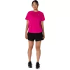 ASICS SØLV KORTÆRMET TOP ASICS SØLV KORTÆRMET TOP