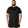 ASICS SØLV KORTÆRMET TOP ASICS SØLV KORTÆRMET TOP