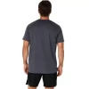 ASICS SØLV KORTÆRMET TOP ASICS SØLV KORTÆRMET TOP