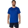 ASICS SØLV KORTÆRMET TOP ASICS SØLV KORTÆRMET TOP