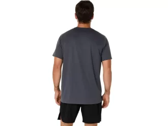 ASICS SØLV KORTÆRMET TOP