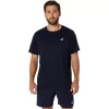 ASICS SØLV KORTÆRMET TOP ASICS SØLV KORTÆRMET TOP