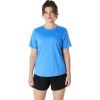 ASICS SØLV KORTÆRMET TOP ASICS SØLV KORTÆRMET TOP