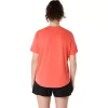 ASICS SØLV KORTÆRMET TOP ASICS SØLV KORTÆRMET TOP