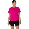 ASICS SØLV KORTÆRMET TOP ASICS SØLV KORTÆRMET TOP