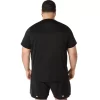 ASICS SØLV KORTÆRMET TOP ASICS SØLV KORTÆRMET TOP