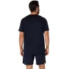 ASICS SØLV KORTÆRMET TOP ASICS SØLV KORTÆRMET TOP