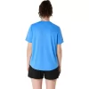 ASICS SØLV KORTÆRMET TOP ASICS SØLV KORTÆRMET TOP