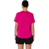 ASICS SØLV KORTÆRMET TOP ASICS SØLV KORTÆRMET TOP