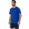 ASICS SØLV KORTÆRMET TOP ASICS SØLV KORTÆRMET TOP