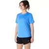 ASICS SØLV KORTÆRMET TOP ASICS SØLV KORTÆRMET TOP