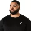 ASICS SØLV KORTÆRMET TOP ASICS SØLV KORTÆRMET TOP