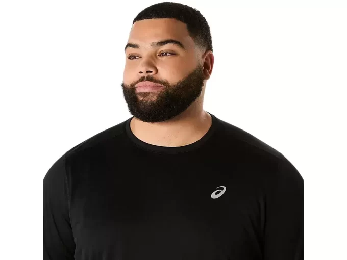 ASICS SØLV KORTÆRMET TOP ASICS SØLV KORTÆRMET TOP