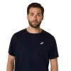 ASICS SØLV KORTÆRMET TOP ASICS SØLV KORTÆRMET TOP