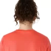 ASICS SØLV KORTÆRMET TOP ASICS SØLV KORTÆRMET TOP