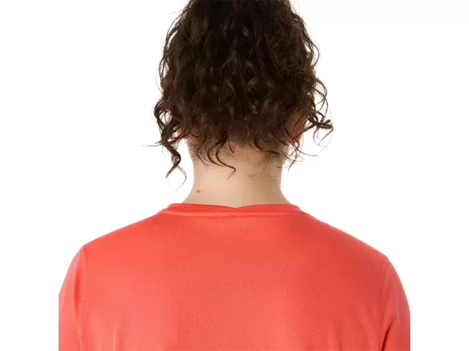 ASICS SØLV KORTÆRMET TOP ASICS SØLV KORTÆRMET TOP