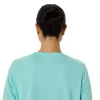 ASICS SØLV KORTÆRMET TOP ASICS SØLV KORTÆRMET TOP