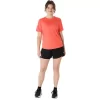 ASICS SØLV KORTÆRMET TOP ASICS SØLV KORTÆRMET TOP