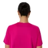 ASICS SØLV KORTÆRMET TOP ASICS SØLV KORTÆRMET TOP