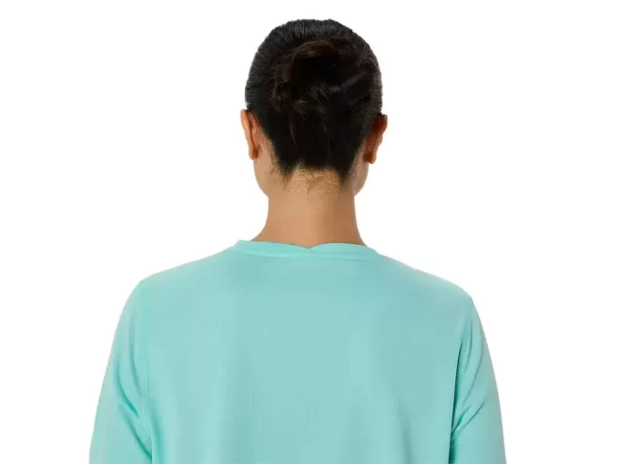 ASICS SØLV KORTÆRMET TOP ASICS SØLV KORTÆRMET TOP
