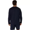 ASICS SØLV LANGÆRMET TOP ASICS SØLV LANGÆRMET TOP