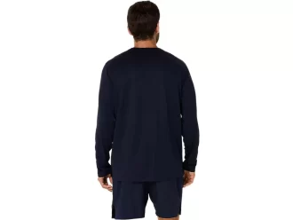 ASICS SØLV LANGÆRMET TOP