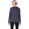 ASICS SØLV LANGÆRMET TOP ASICS SØLV LANGÆRMET TOP