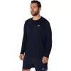 ASICS SØLV LANGÆRMET TOP ASICS SØLV LANGÆRMET TOP