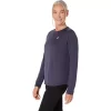 ASICS SØLV LANGÆRMET TOP ASICS SØLV LANGÆRMET TOP