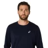 ASICS SØLV LANGÆRMET TOP ASICS SØLV LANGÆRMET TOP